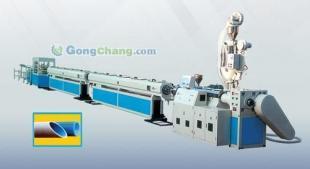 供應(yīng)供應(yīng)(現(xiàn)貨)PVC雙管生產(chǎn)設(shè)備-青島膠州瑞昌源機械_橡膠塑料_世界工廠網(wǎng)中國產(chǎn)品信息庫