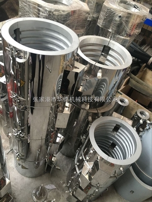 SJSZ-80/156-張家港市華德機械SJSZ-80/156錐形雙螺桿擠出機風(fēng)冷鑄鋁加熱圈 _供應(yīng)信息_商機_中國塑料機械網(wǎng)