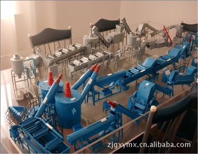 專業(yè)塑機(jī)模型定制專家——張家港市新意模型制作公司